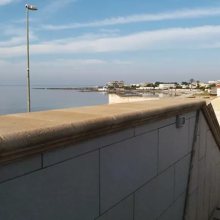 Casa Simona Διαμέρισμα Torre Lapillo